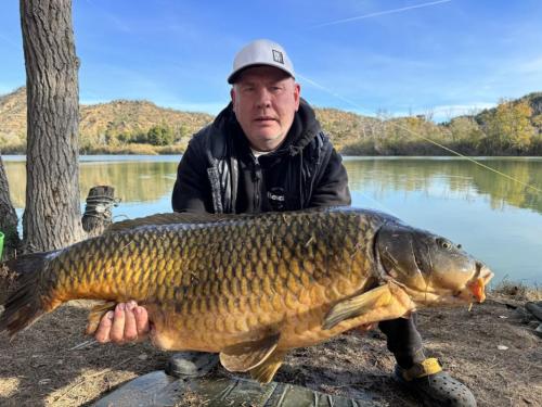 24 kg - Dariusz Suchecki