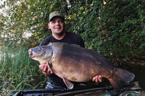 24,2 kg - Andrzej Lis