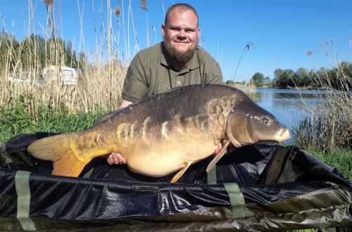 24,5 kg - Paweł Bochenek