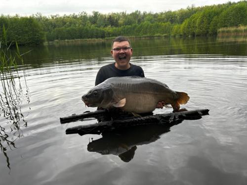 24,5 - Wiktor Kostrzewa