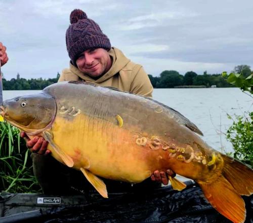 25,5 - Damian Baron
