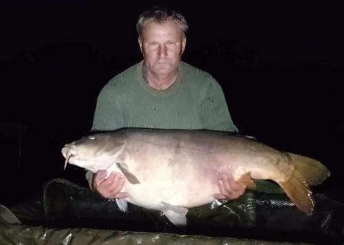 25 kg - Zbigniew Klimala