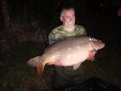 25,2 kg - Marcin Wojcieszek