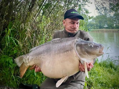 25,3 - Tomek Miliński