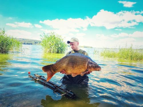 25,5 kg - Paweł Ptaszyński