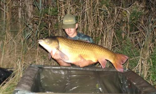 26 kg - Konrad Błaszak