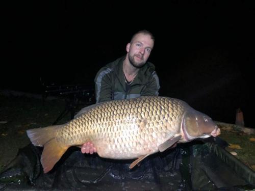 26 kg - Marcin Charczenko