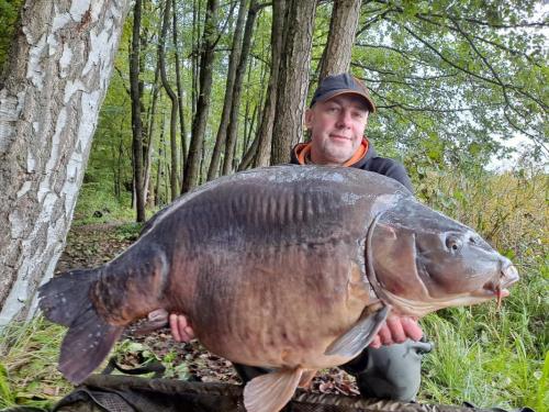 26,1 kg - Adam Świstek