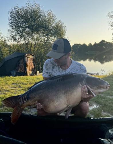 26,1 kg - Adrian Skrzypniak