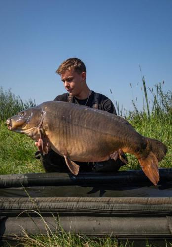 26,2 kg - Oliwier Leja