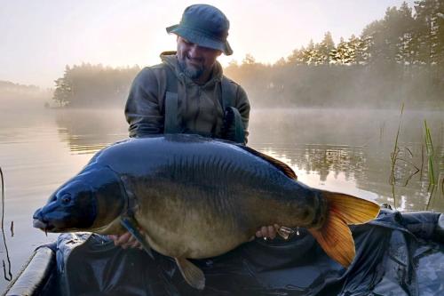 Karp 26,50 - Bartosz Zienkiewicz