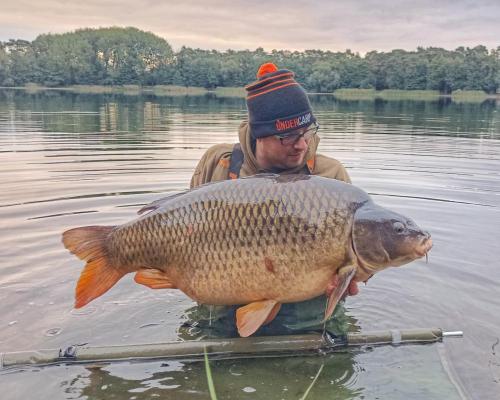 26,75 kg - Jan Tyma