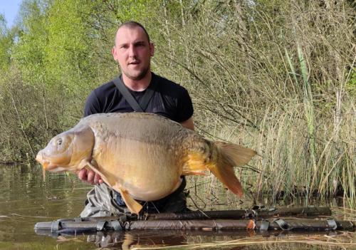 27 kg - Arkadiusz Biskup 