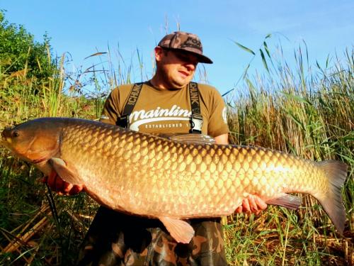27,2 kg - Maciej Bachorski