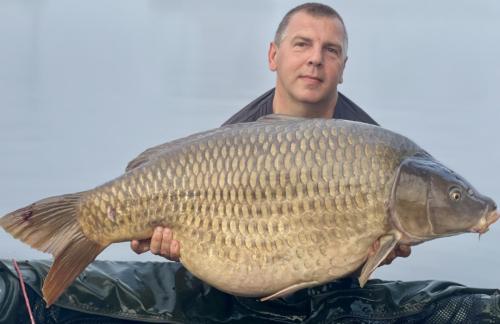 27,2 kg - Wojciech Gołko