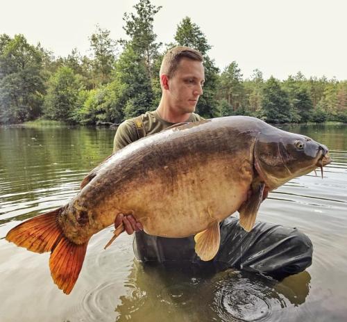 27,45 kg - Pawel Gołębiewski