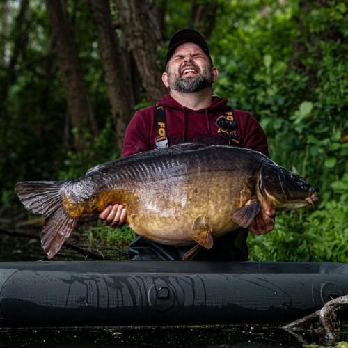 27,8 kg - Daniel Czeszkiewicz