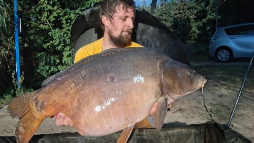 28,5 – Adam Franczyk