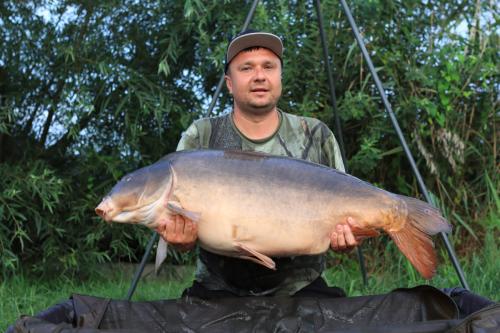 28,5 - Michał Orzechowski