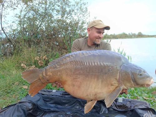 29,2 kg -  Wiktor Sachajko