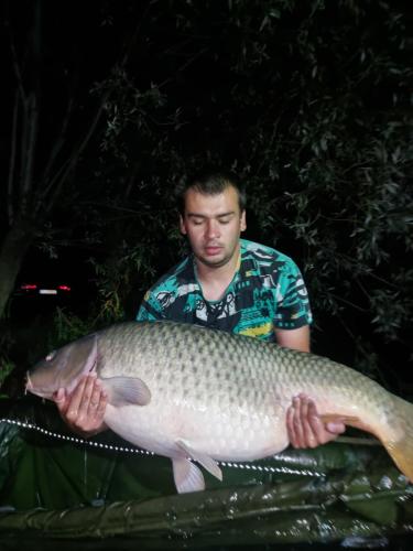 Karp 30,3 kg Łukasz Lewandowski