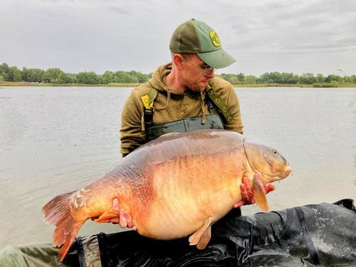 Karp 31,5 kg - Kacper Stróżyk