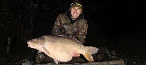 Karp 32,30 - Marek Panek