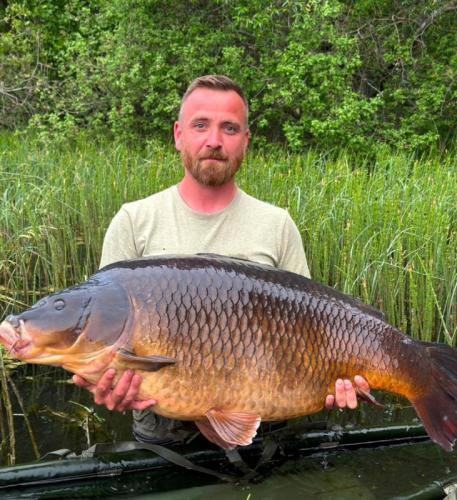 34,6 - Patryk Skonieczny