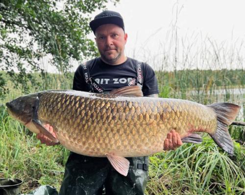35,6 - Arkadiusz Cichosz
