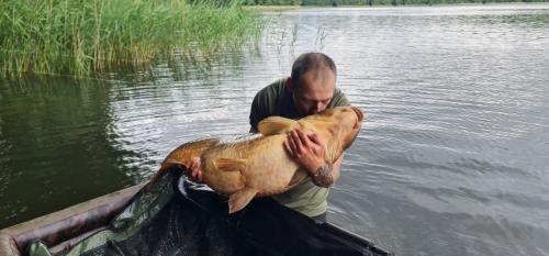 36 kg - Przemysław Kaźmierczak
