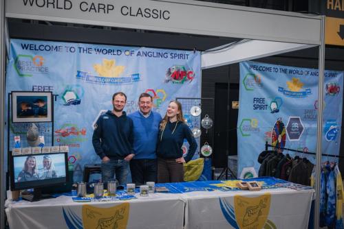 Targi karpiowe Carp Den Bosch 2024