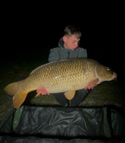 18,5 - Szymon Janusiewicz 