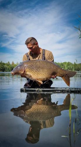 20,30 kg - Mariusz Piotrowski