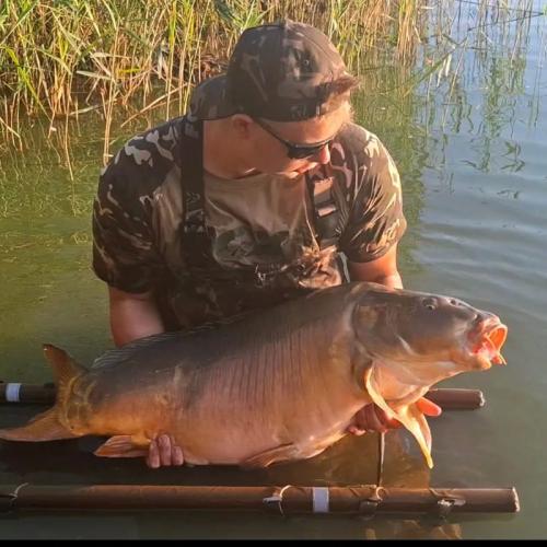 20,50 kg - Adam Cofta