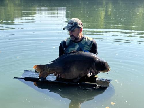 20,90 kg - Daniel Wiśniewski