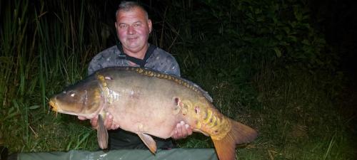 21 kg - Aleksander Rychlik