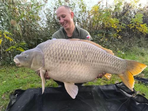 22,30 kg - Adrian Mattya