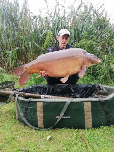 23,20 kg - Maciej Kosiorek