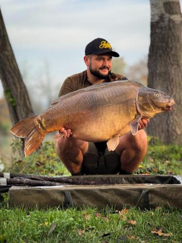 29,2 kg Piotr Koczocik