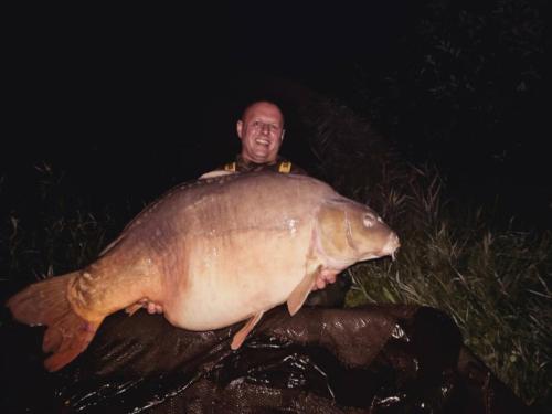 30,10 kg - Przemysław Filipiak