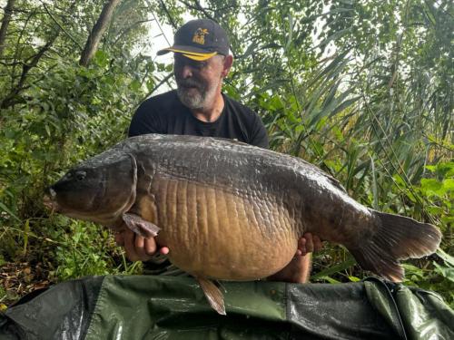30,90 kg - Artur Kubiński
