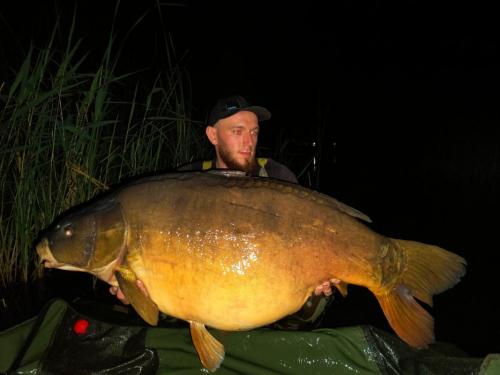 31,50 kg - Dawid Gurzyński
