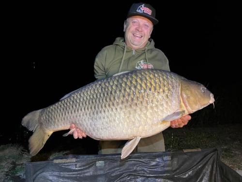 32,80 kg - Robert Kołodziej