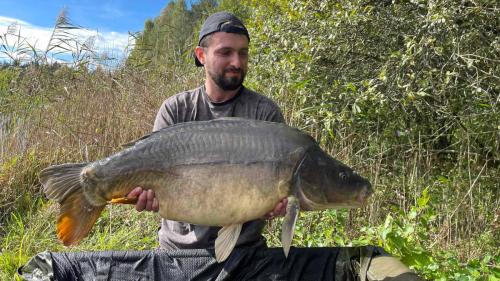 18 kg - Adrian Cichosz